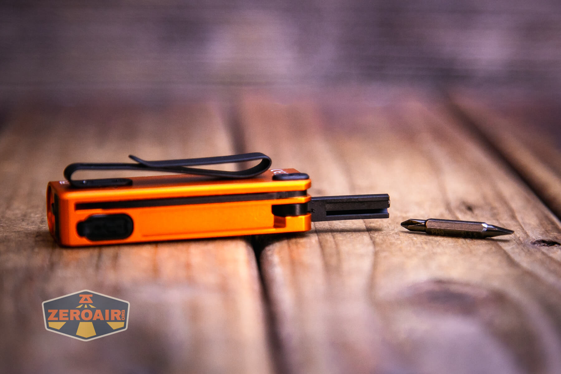 Olight Oknife MK tool attachment