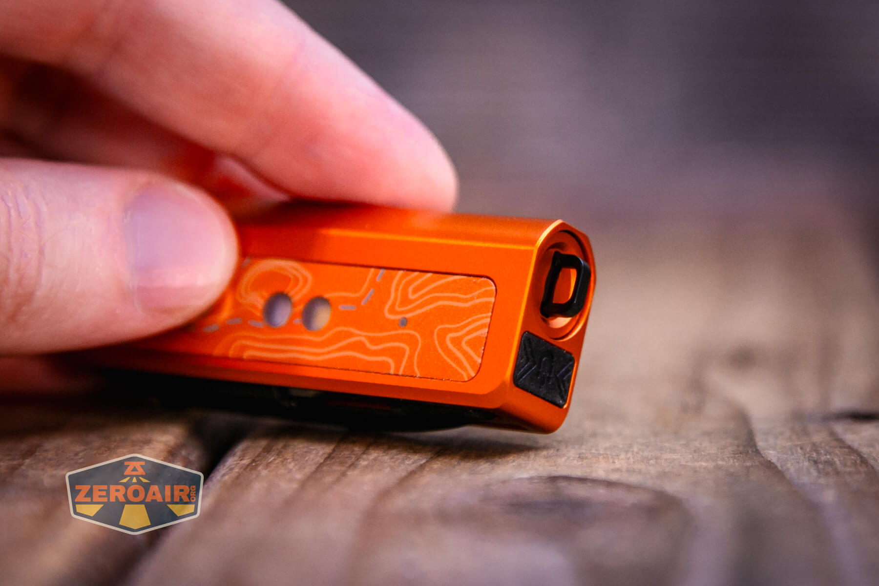 Olight Oknife MK lanyard loop