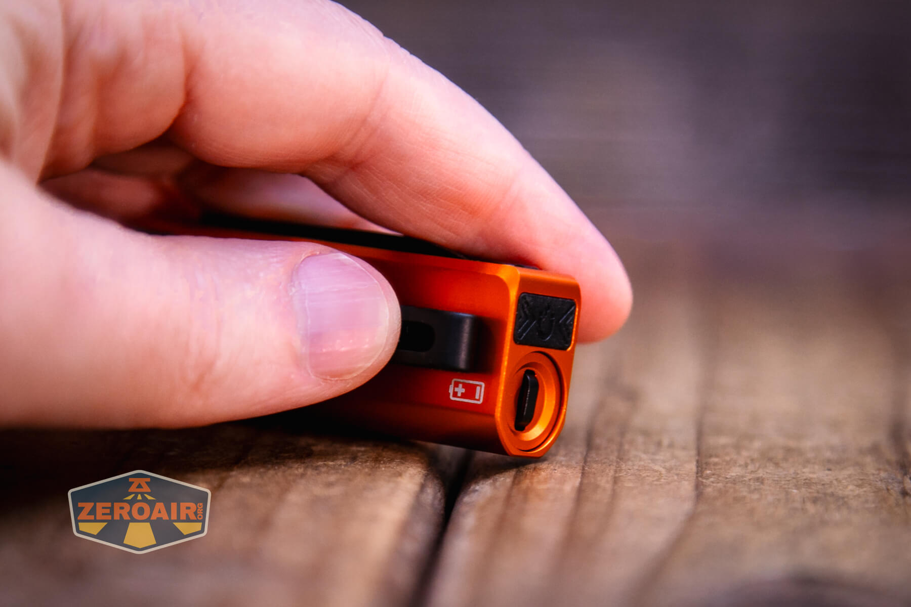 Olight Oknife MK magnet