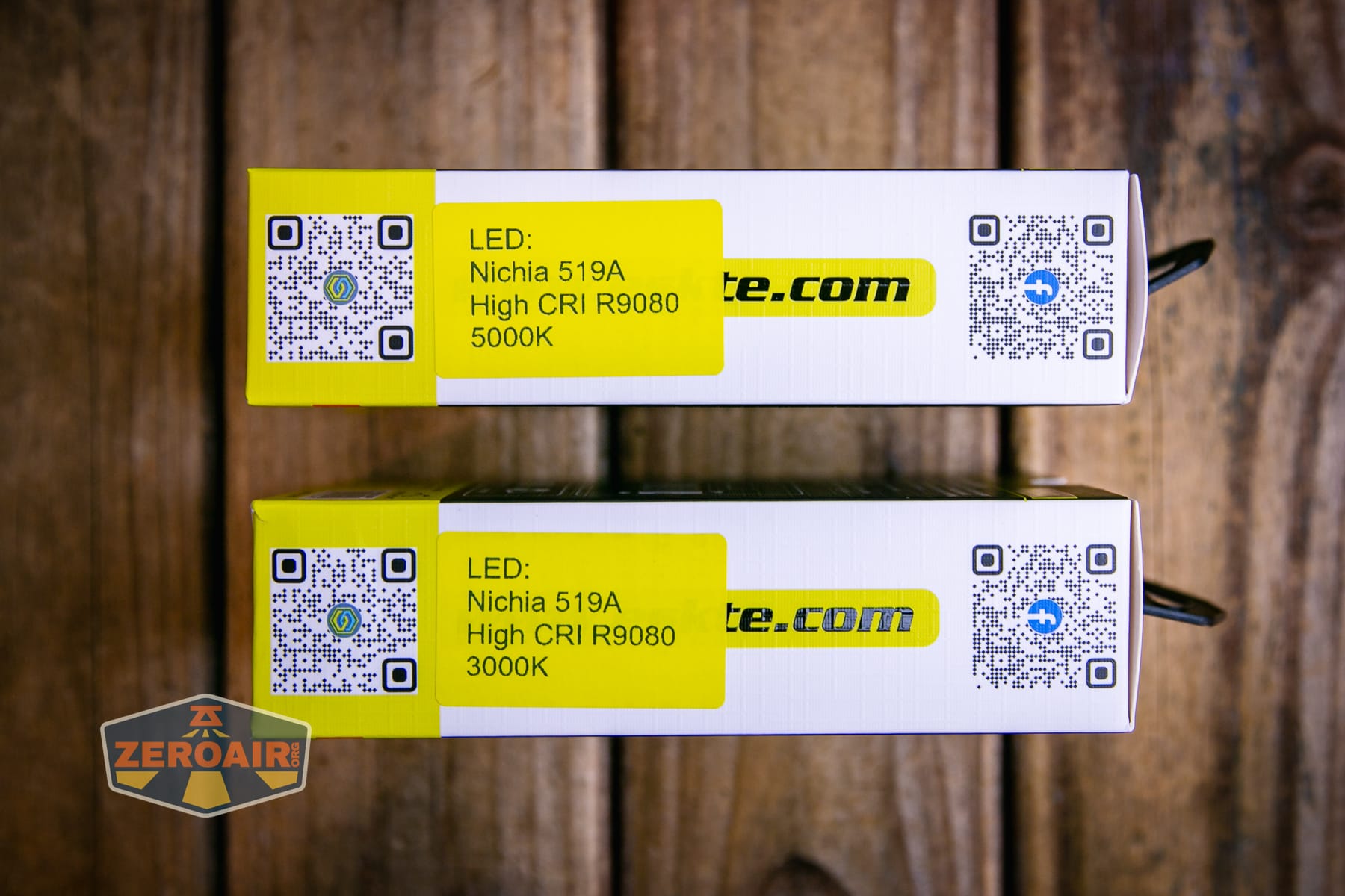 Skilhunt H150V4 headlamp box