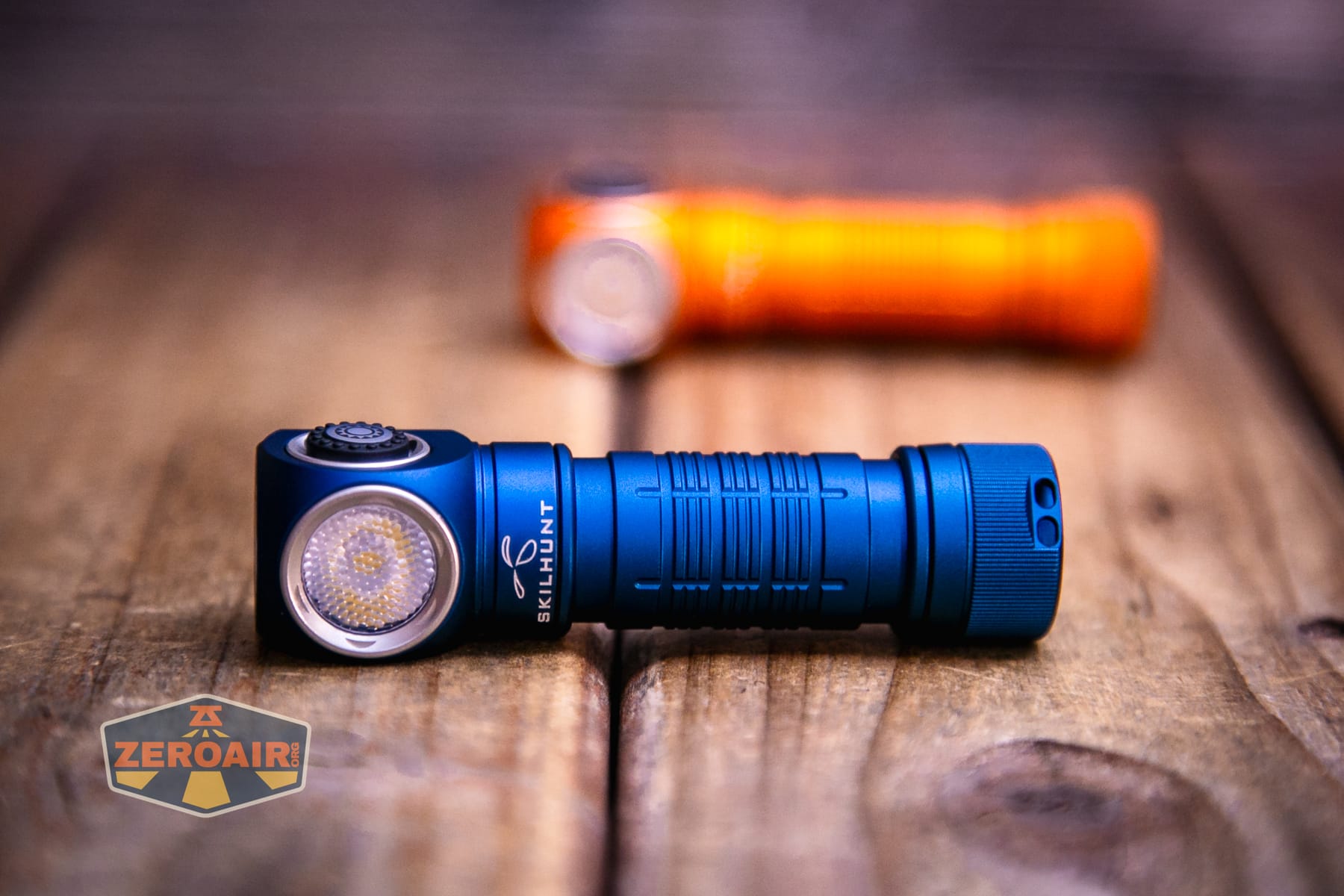 Skilhunt H150V4 3000K headlamp