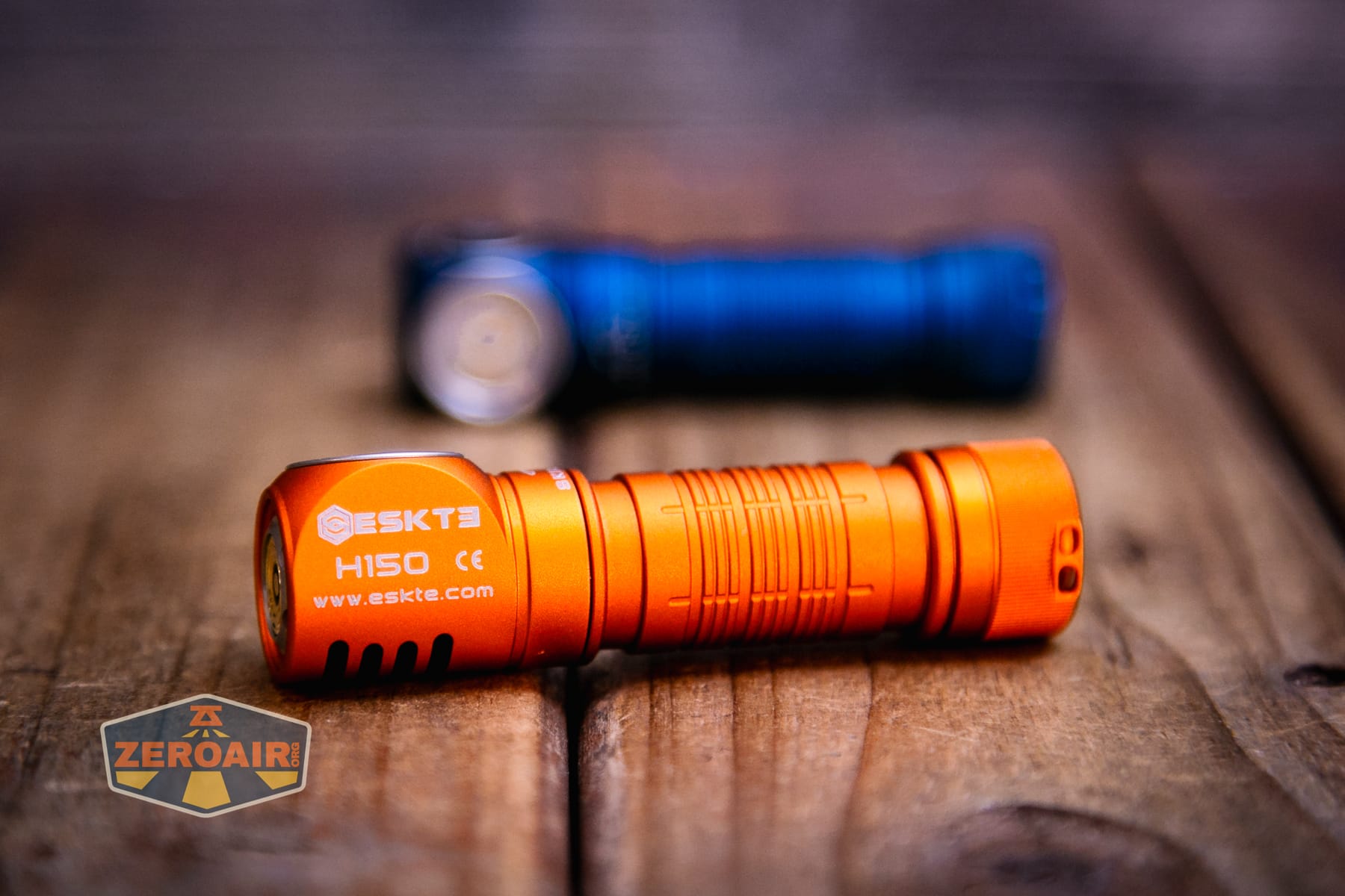 Skilhunt H150V4 3000K headlamp