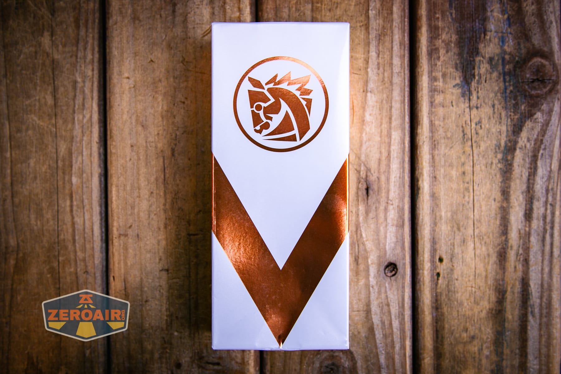 Vosteed Parallel Spiderweb knife box