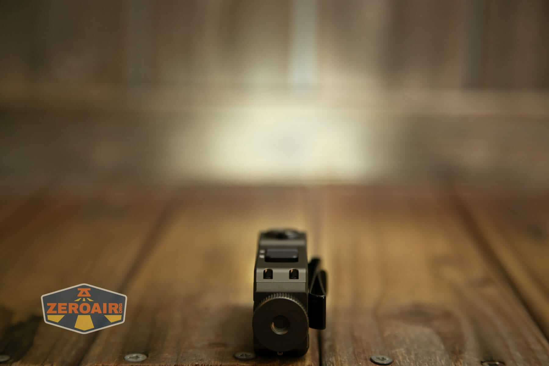 Wurkkos HD02 Mini EDC flashlight emitters on