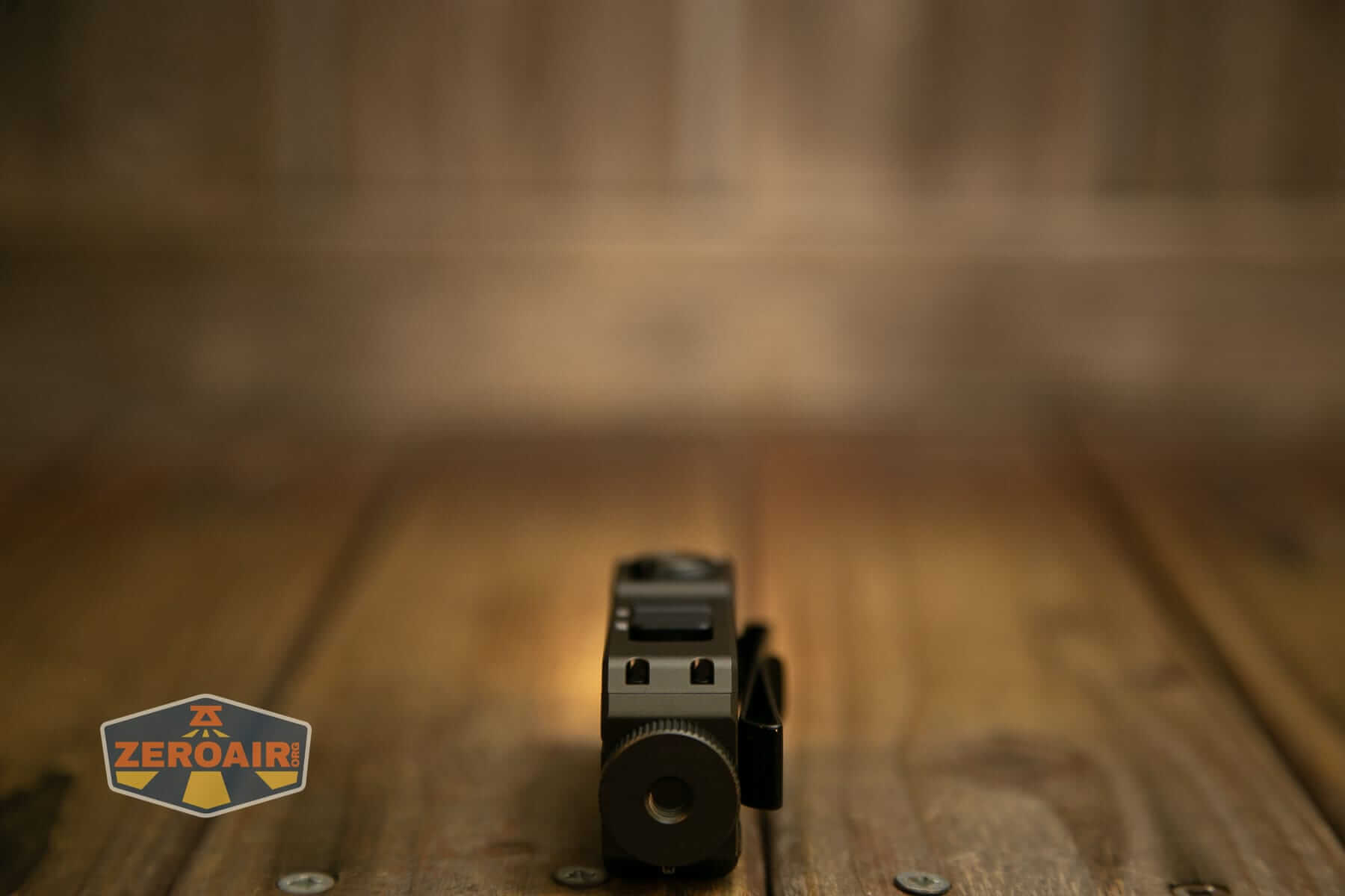 Wurkkos HD02 Mini EDC flashlight emitters on