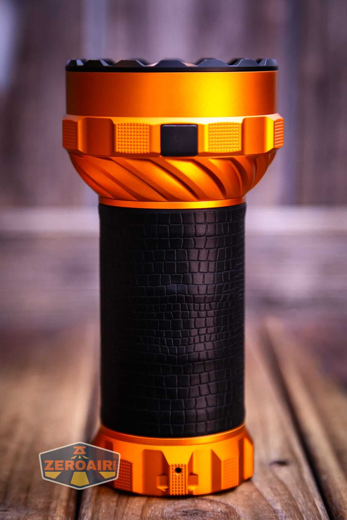 Olight Marauder 3 showing all sides
