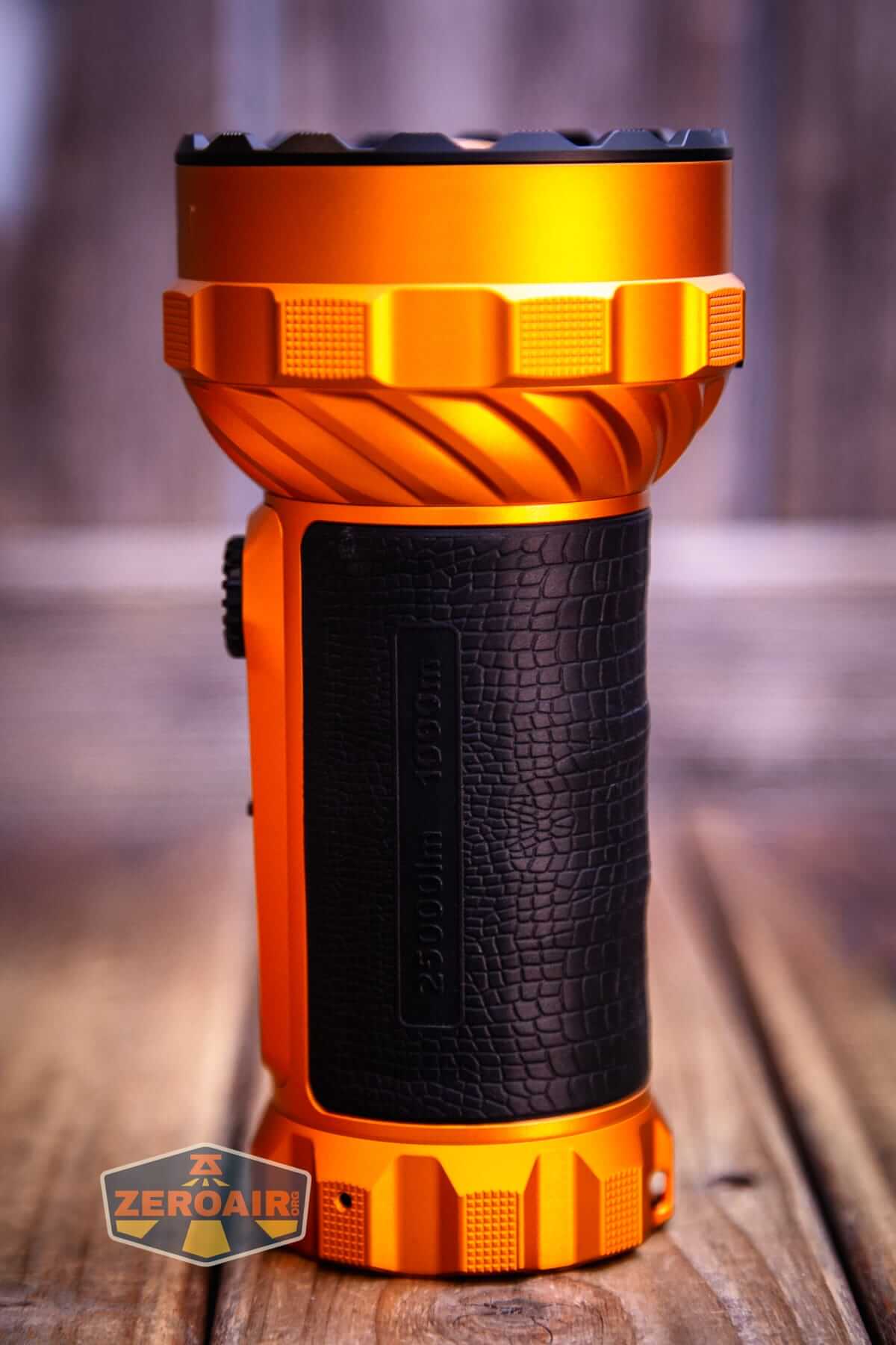 Olight Marauder 3 showing all sides