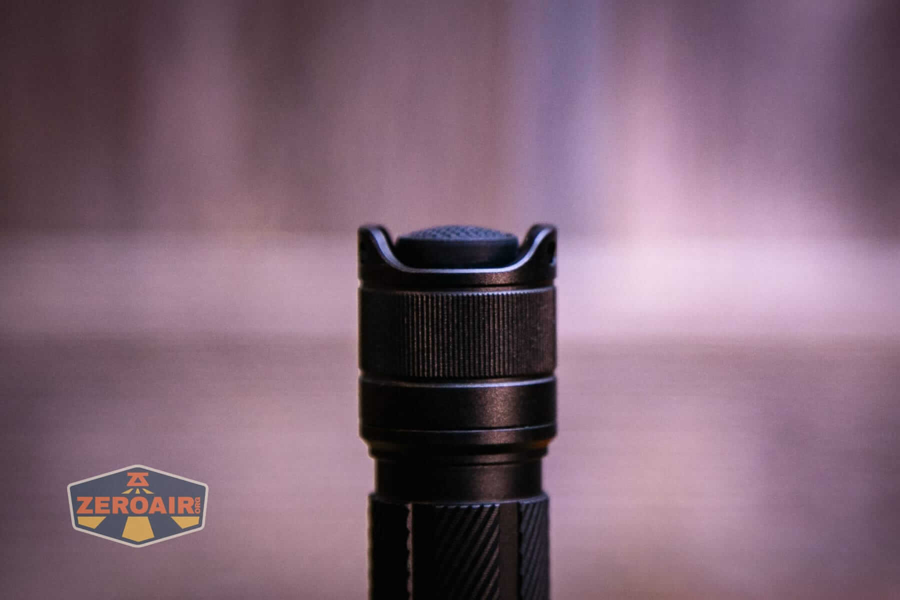 Skilhunt E2A V2 flashlight switch profile