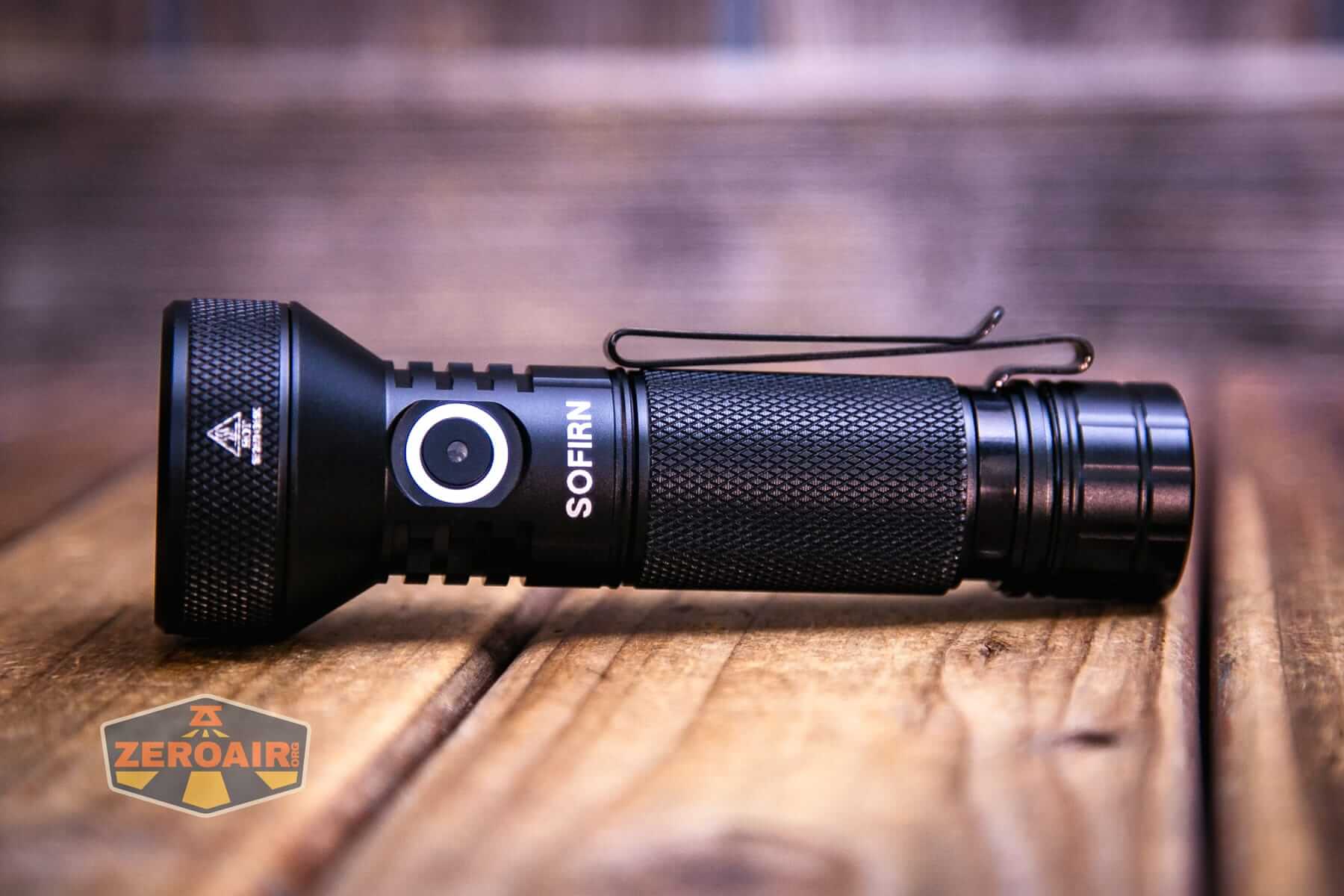Sofirn IF22A V2 flashlight