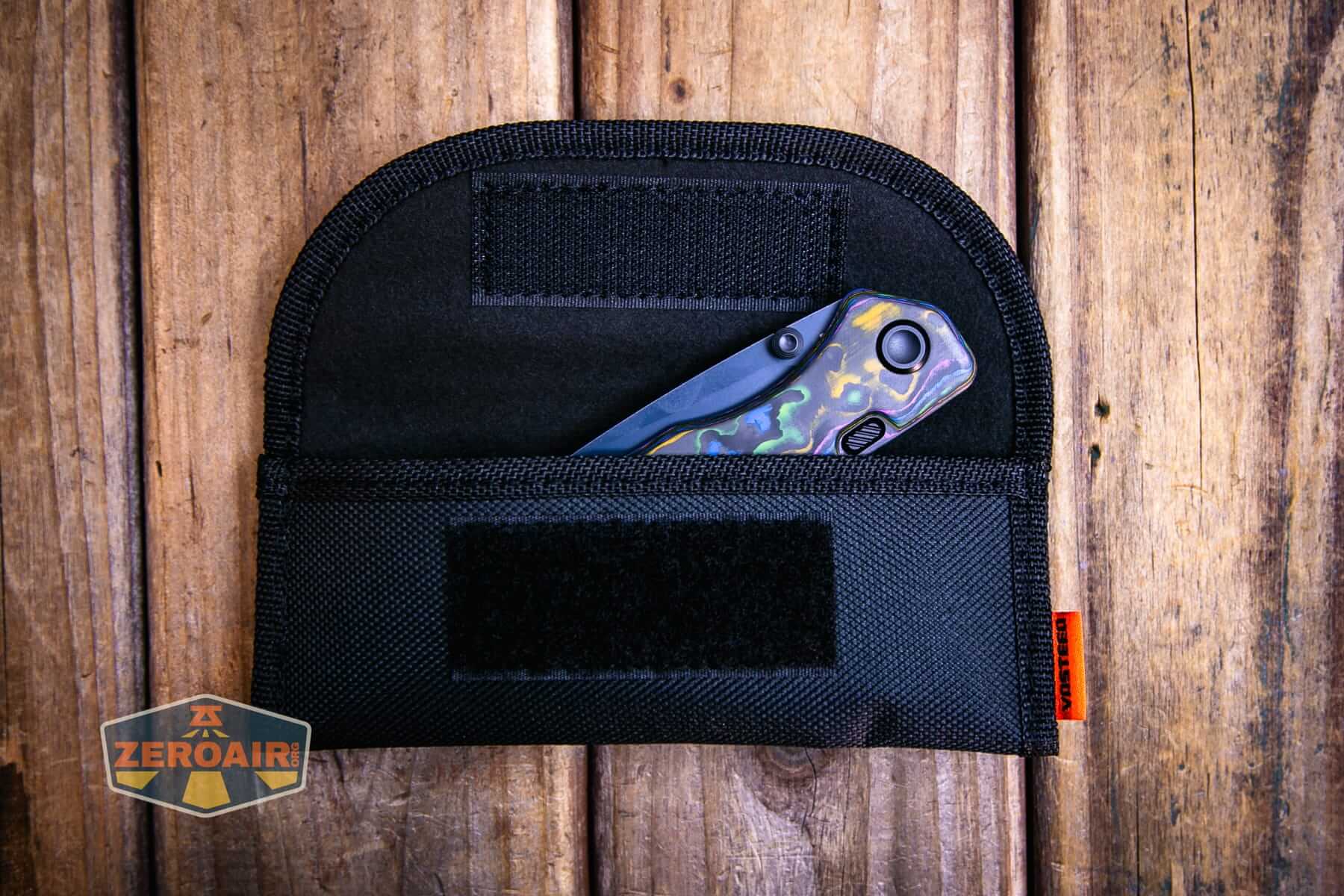 Vosteed Marten 330 knife pouch